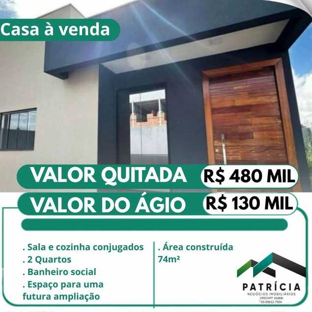 Patrícia Negócios Imobiliários