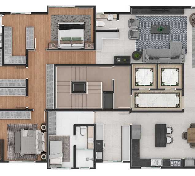HUB Locação e Administração de Imóveis LTDA