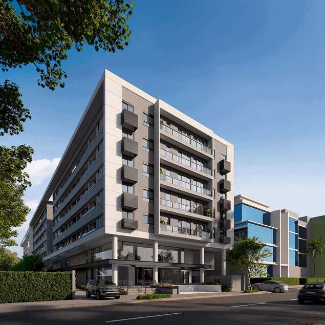 HUB Locação e Administração de Imóveis LTDA