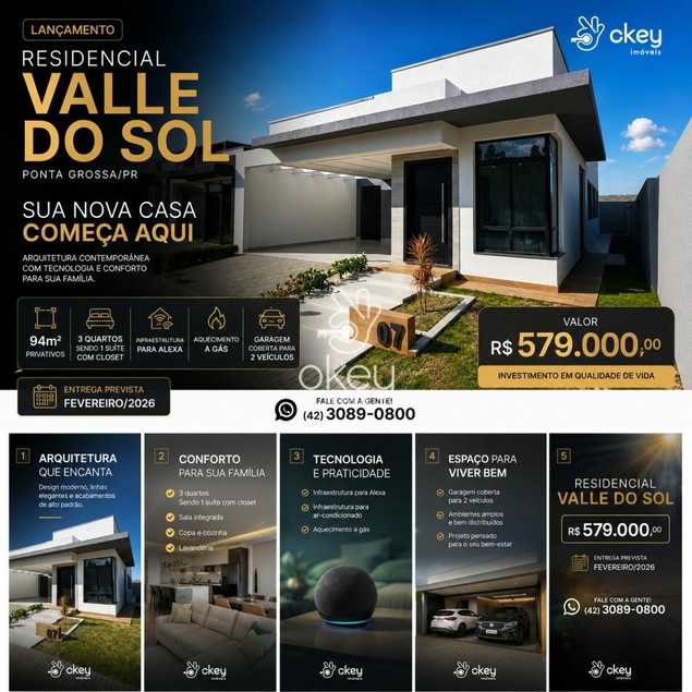 OKEY IMÓVEIS