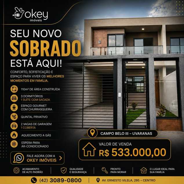 OKEY IMÓVEIS