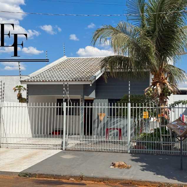 EF CORRETORA DE IMÓVEIS