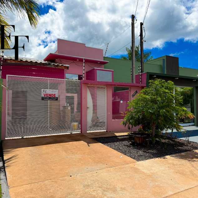 EF CORRETORA DE IMÓVEIS