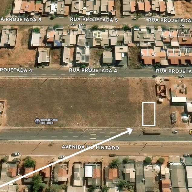 EF CORRETORA DE IMÓVEIS