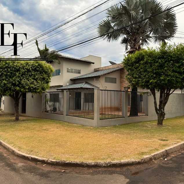 EF CORRETORA DE IMÓVEIS