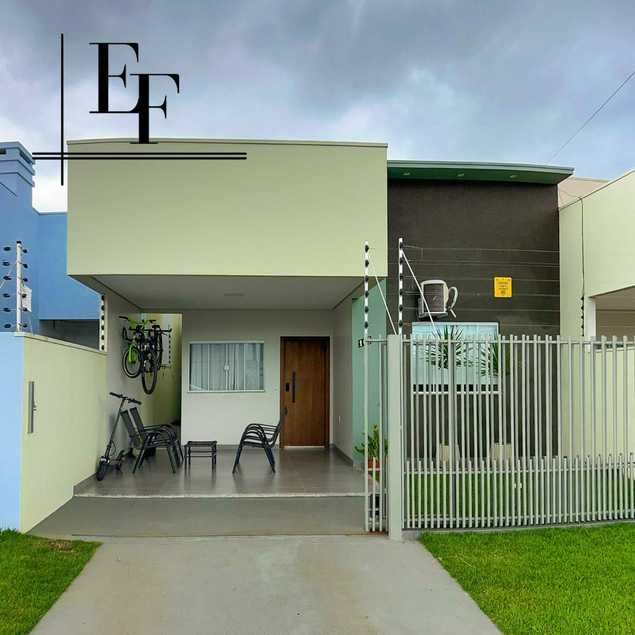 EF CORRETORA DE IMÓVEIS