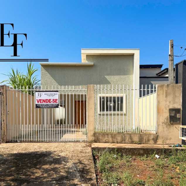 EF CORRETORA DE IMÓVEIS