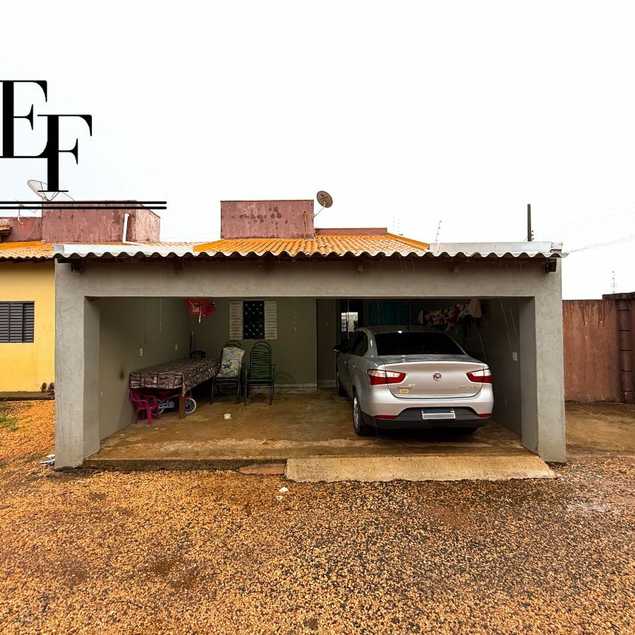 EF CORRETORA DE IMÓVEIS
