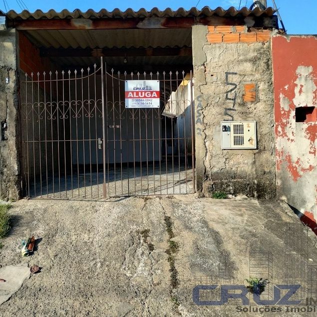 GETULIO PEREIRA CRUZ IMOBILIÁRIA-ME