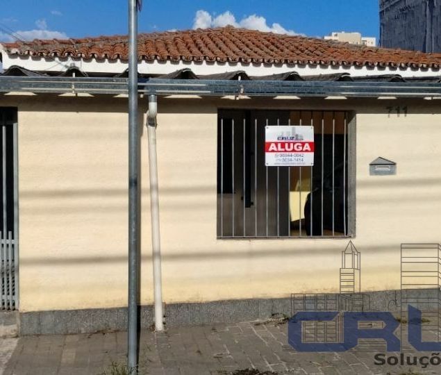GETULIO PEREIRA CRUZ IMOBILIÁRIA-ME