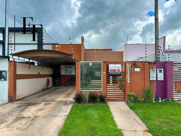 EF CORRETORA DE IMÓVEIS