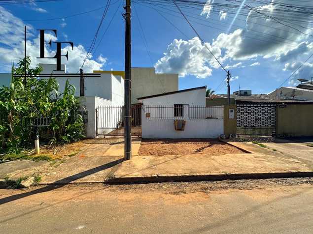 EF CORRETORA DE IMÓVEIS