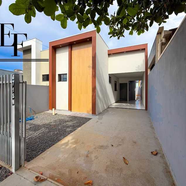 EF CORRETORA DE IMÓVEIS