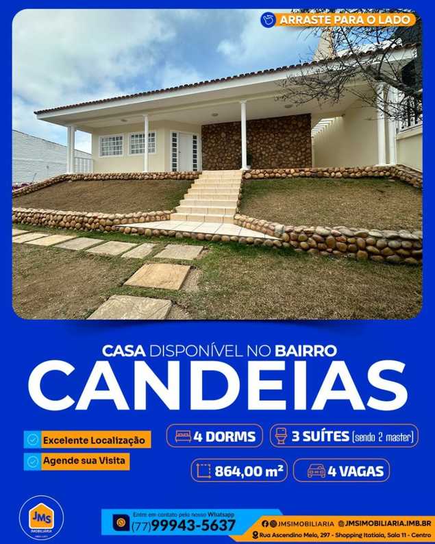 JMS Imobiliária LTDA