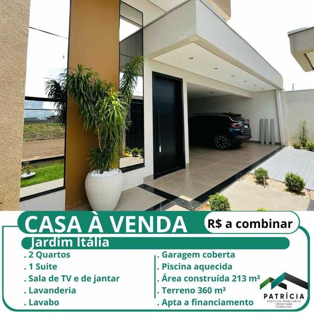 Patrícia Negócios Imobiliários