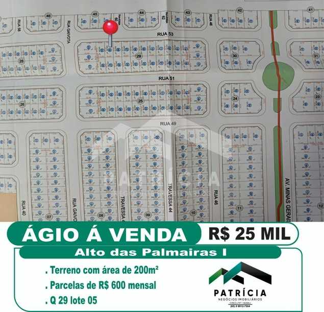 Patrícia Negócios Imobiliários