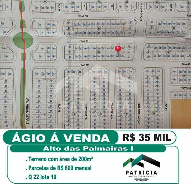 Patrícia Negócios Imobiliários