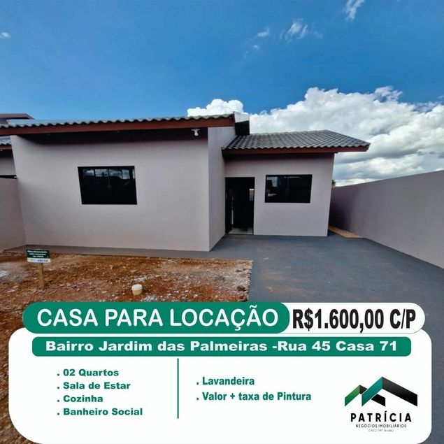 Patrícia Negócios Imobiliários