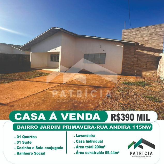 Patrícia Negócios Imobiliários