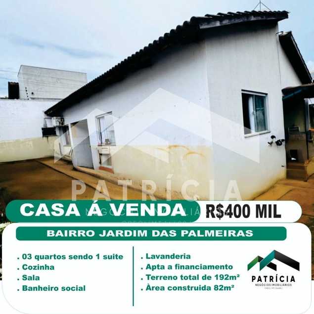 Patrícia Negócios Imobiliários