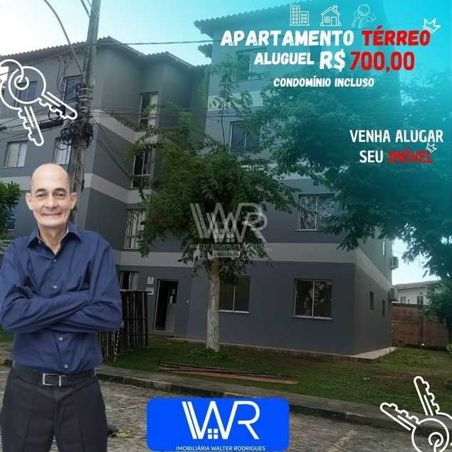 Walter Queiroz Rodrigues