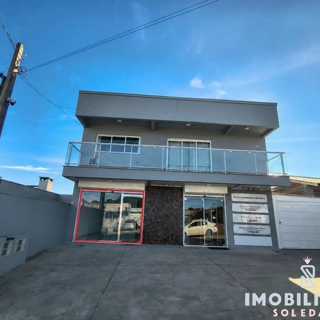 Imobiliária Soledade Ltda