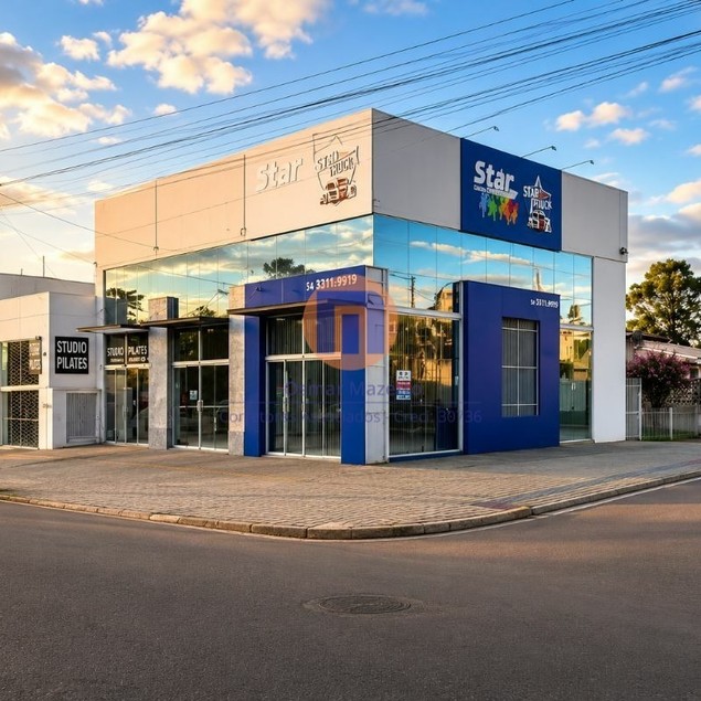 Osmar Mazetto Negócios Imobiliários
