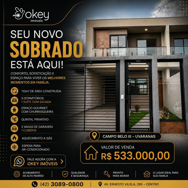 OKEY IMÓVEIS