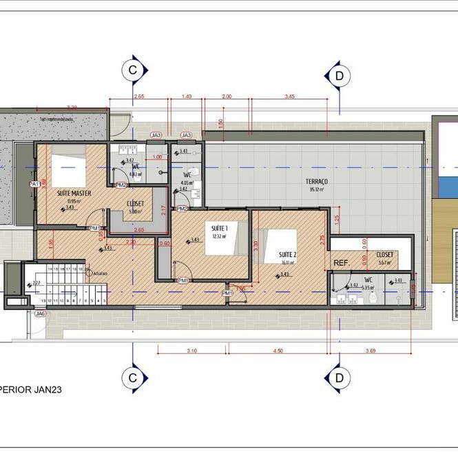Condomínio Tamboré Barretos Casa Sobrado