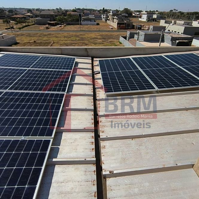 Condomínio Tamboré Barretos Casa Sobrado