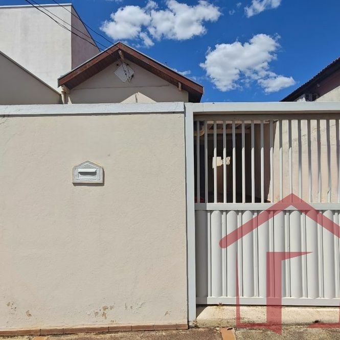 Casa 3 Dormitórios