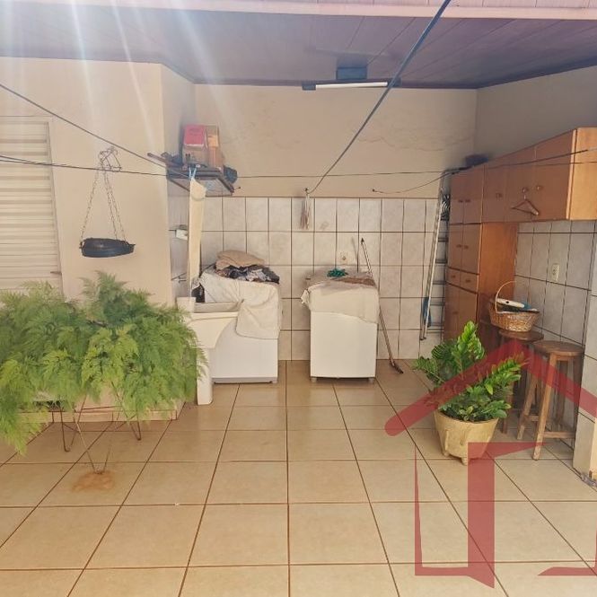 Casa 3 Dormitórios