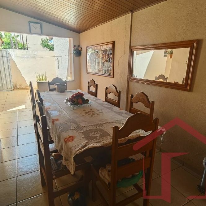 Casa 3 Dormitórios