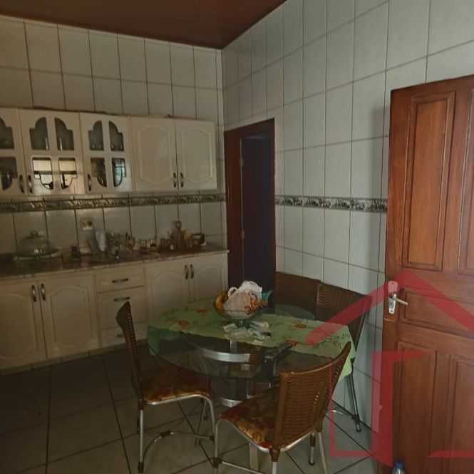 Casa 3 Dormitórios