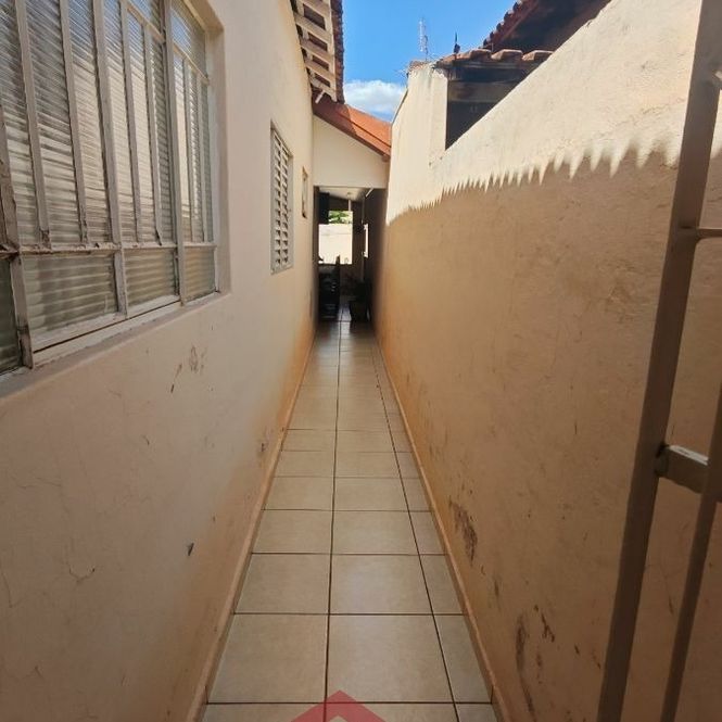 Casa 3 Dormitórios