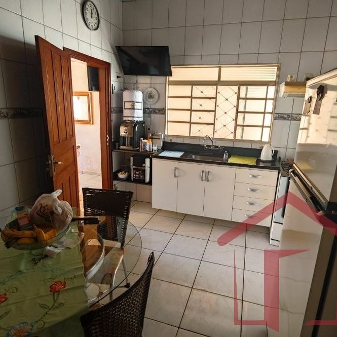 Casa 3 Dormitórios