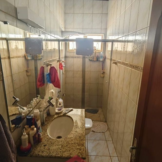 Casa 3 Dormitórios