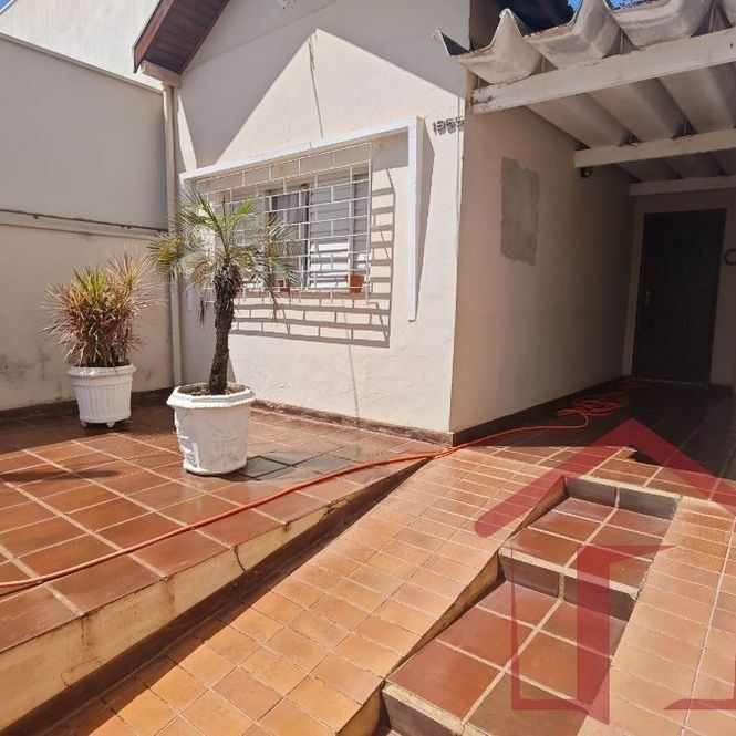 Casa 3 Dormitórios