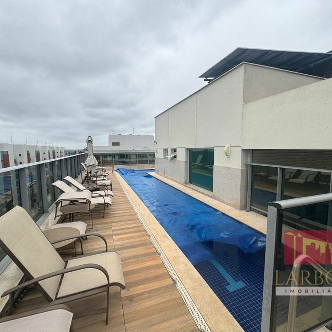 APARTAMENTO EM CONDOMÍNIO 4 QUARTOS