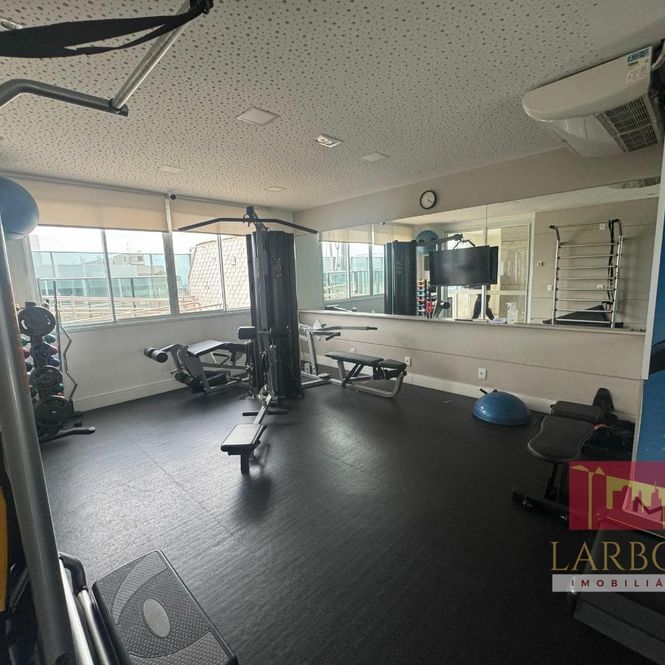 APARTAMENTO EM CONDOMÍNIO 4 QUARTOS