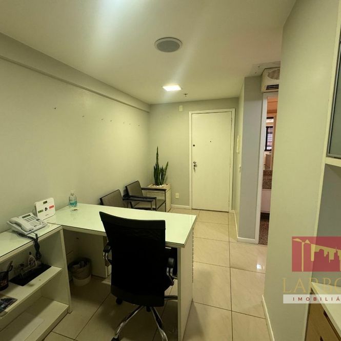 EDIFICIO TERRA BRASILIS COMERCIAL SALA