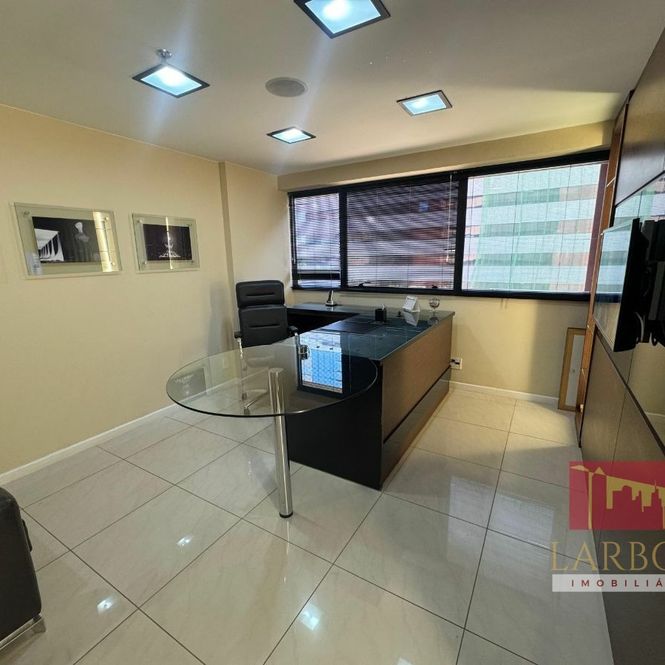 EDIFICIO TERRA BRASILIS COMERCIAL SALA