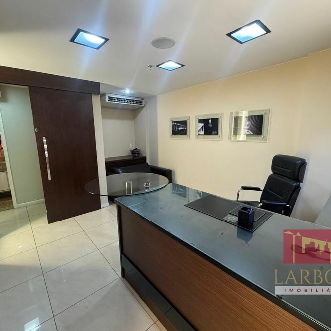 EDIFICIO TERRA BRASILIS COMERCIAL SALA