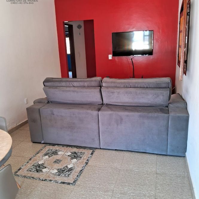 Casa CASA LINEAR COM 3 DORMITORIOS