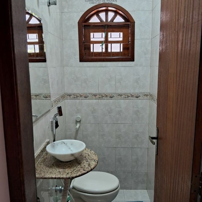 Casa CASA LINEAR COM 3 DORMITORIOS