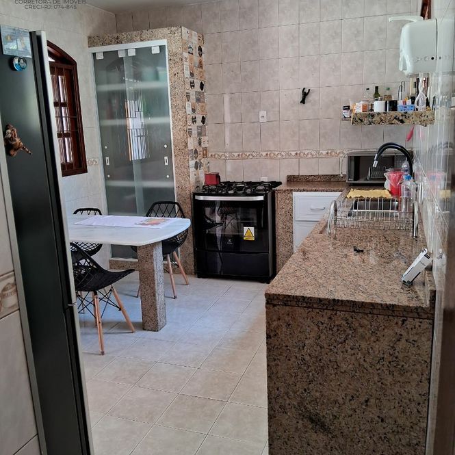 Casa CASA LINEAR COM 3 DORMITORIOS