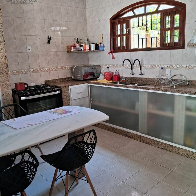 Casa CASA LINEAR COM 3 DORMITORIOS