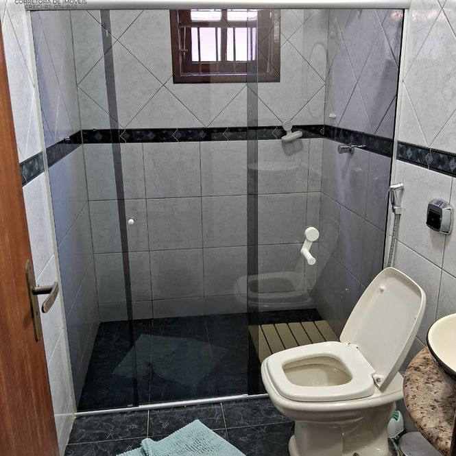 Casa CASA LINEAR COM 3 DORMITORIOS