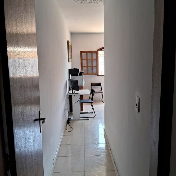 Casa CASA LINEAR COM 3 DORMITORIOS