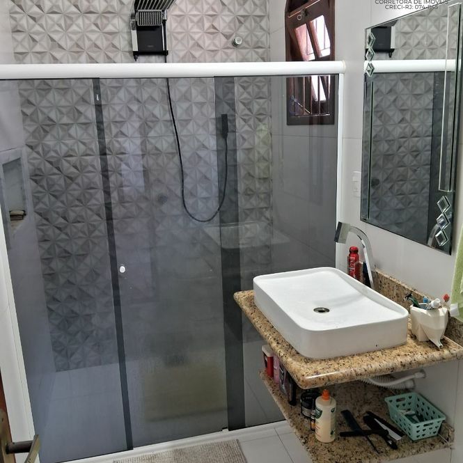 Casa CASA LINEAR COM 3 DORMITORIOS